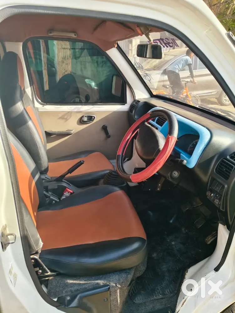 Maruti Suzuki Eeco 2018 Petrol 120000 Km Driven