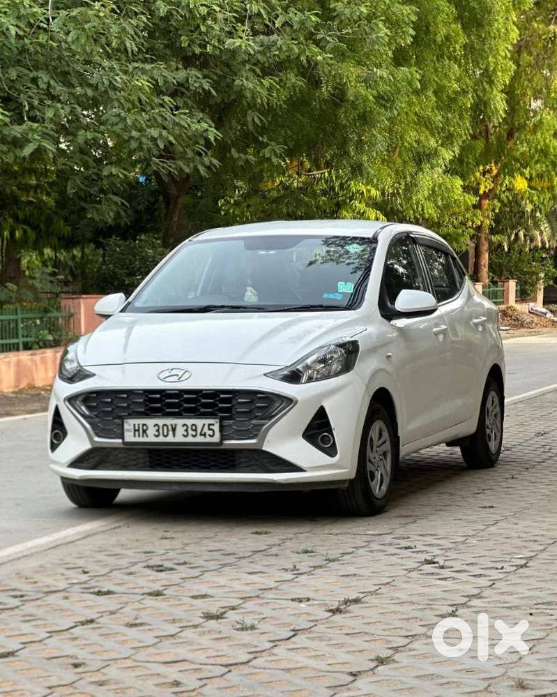 Hyundai Aura 1.2 S Cng, 2020, Cng & Hybrids