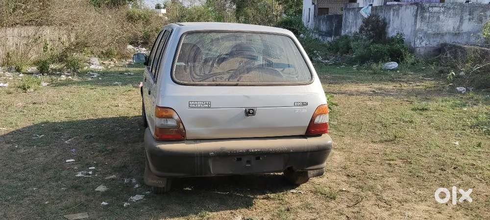 Maruti Suzuki 800