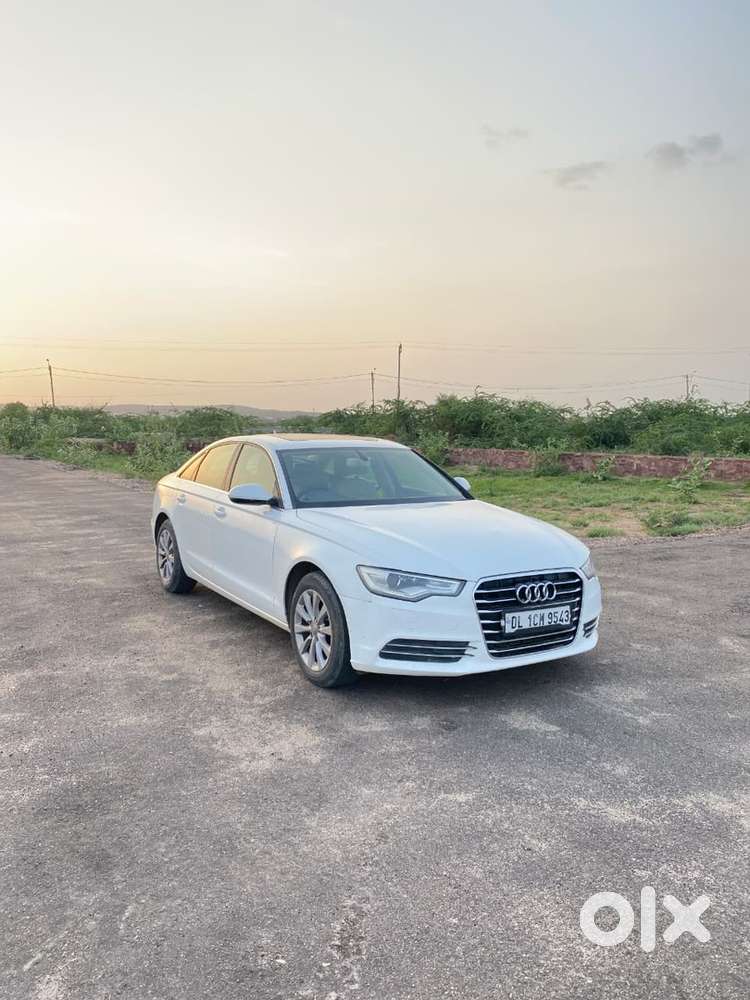 2013 Audi A6 Diesel Automatic