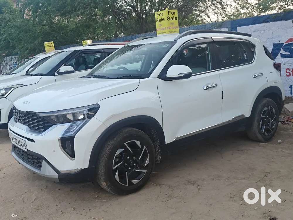 Kia Sonet Diesel Imt 2024