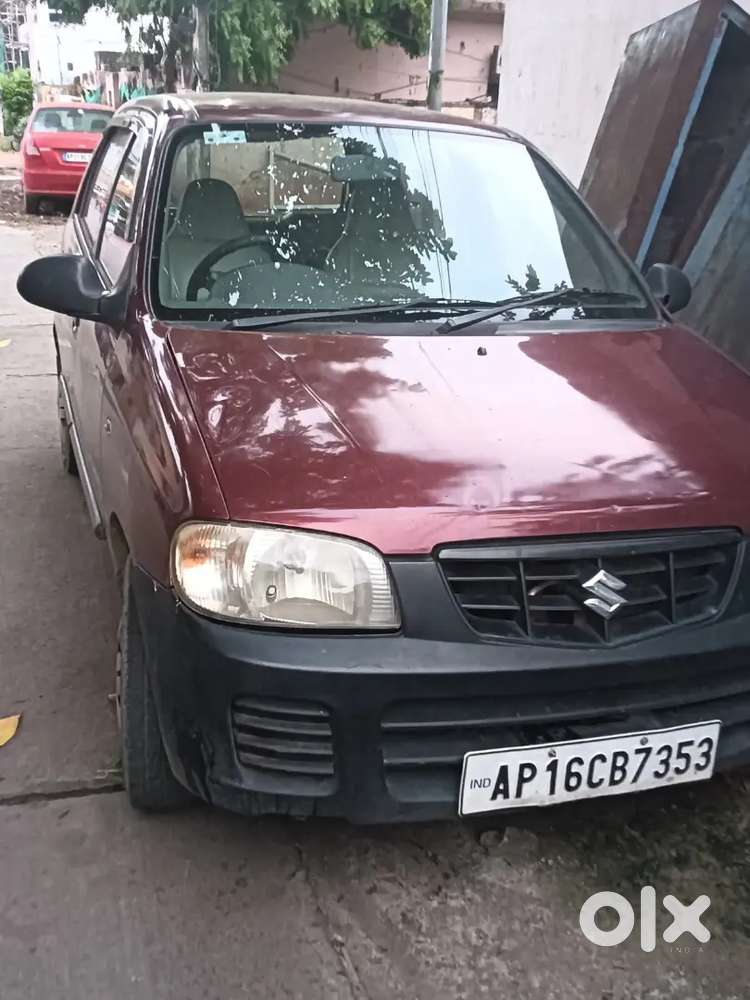 Maruti Suzuki Alto 800 2nd Owner