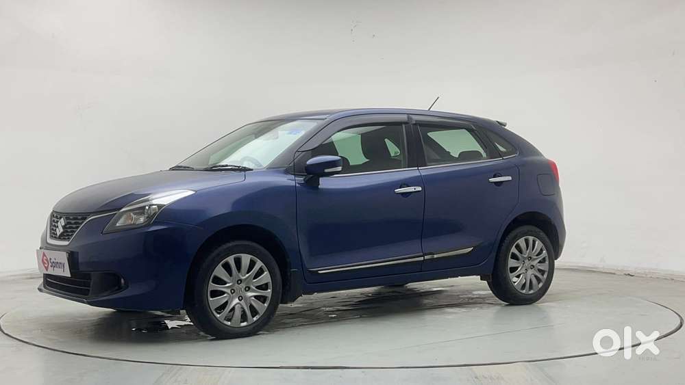 Maruti Suzuki Baleno 1.2 Alpha, 2018, Petrol