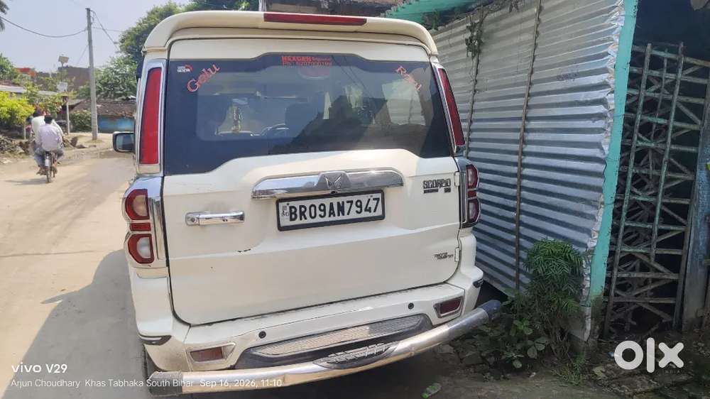 Mahindra Scorpio Classic 2022