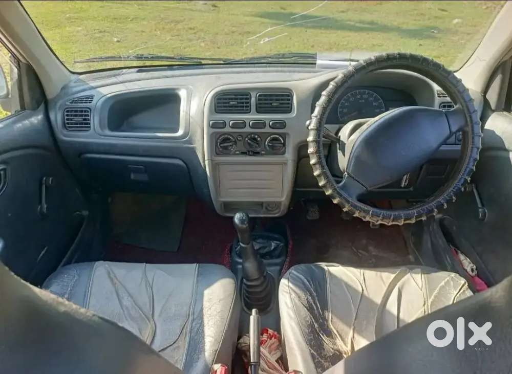 Maruti Suzuki Alto Lxi