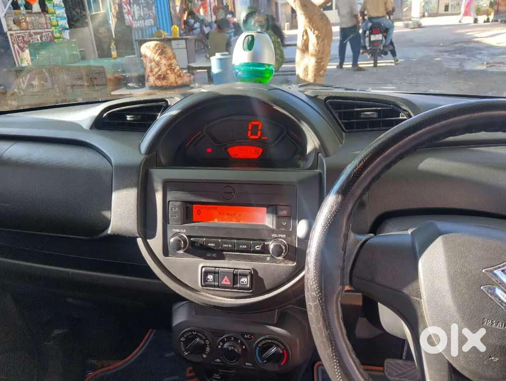 Looking To Sell My Maruti Spressso Car Single Owner