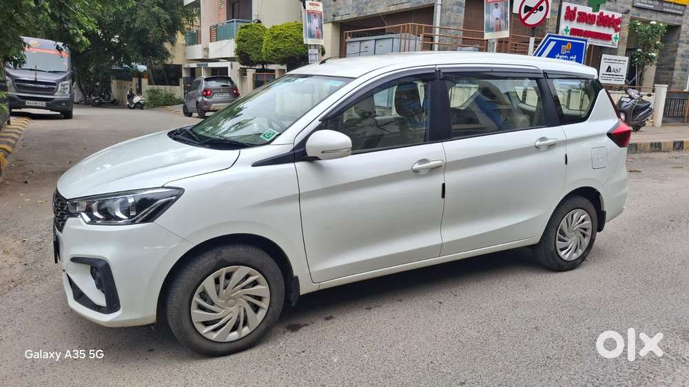 Maruti Suzuki Ertiga VXI ABS BS IV, 2025, Petrol