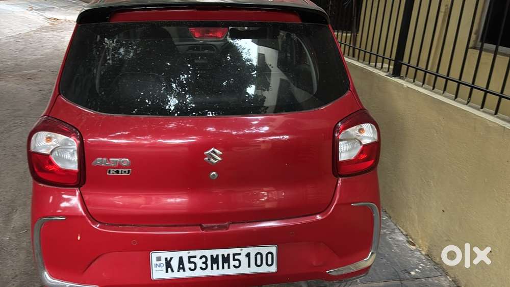 Maruti Suzuki Alto 2024