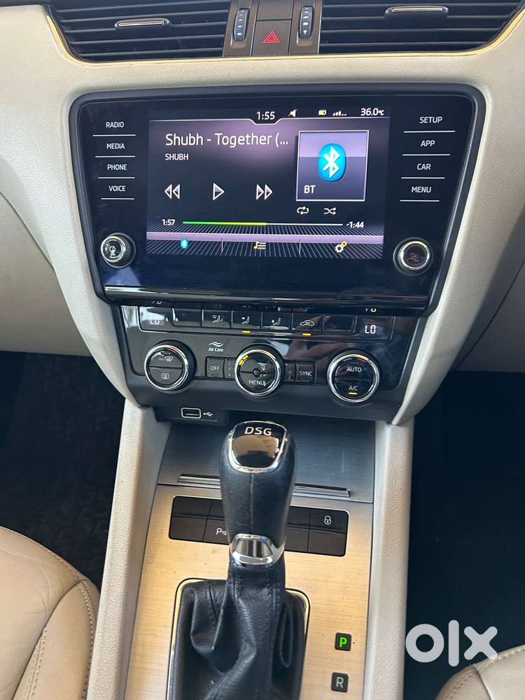 Skoda Octavia 2.0 Style Tsi At, 2018, Diesel