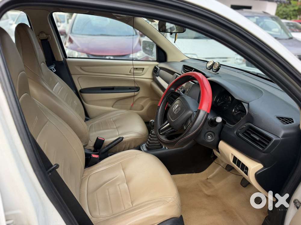 Honda Amaze, 2020, Petrol