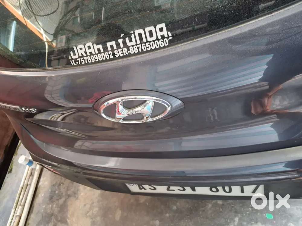 Hyundai Grand I10 2018 Petrol Well Maintained