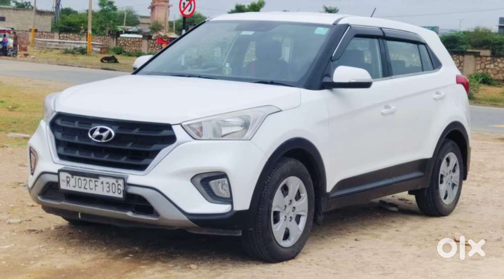 Hyundai Creta 1.4 Ex Diesel, 2020, Diesel