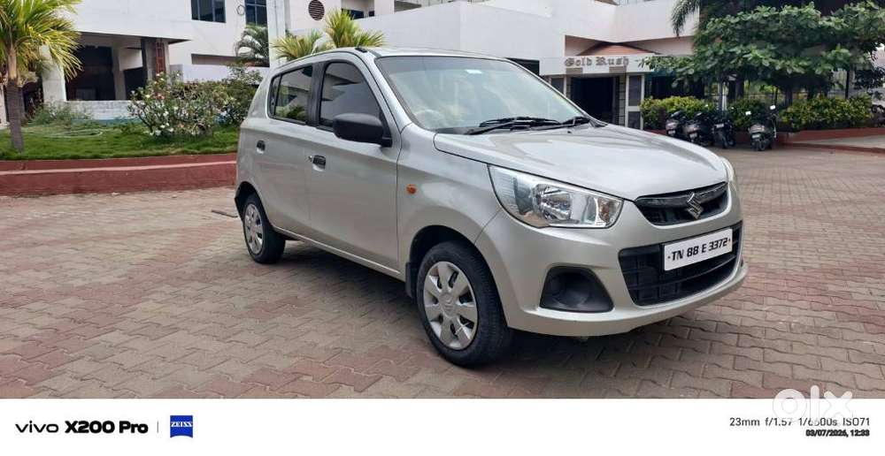 Maruti Suzuki Alto K10