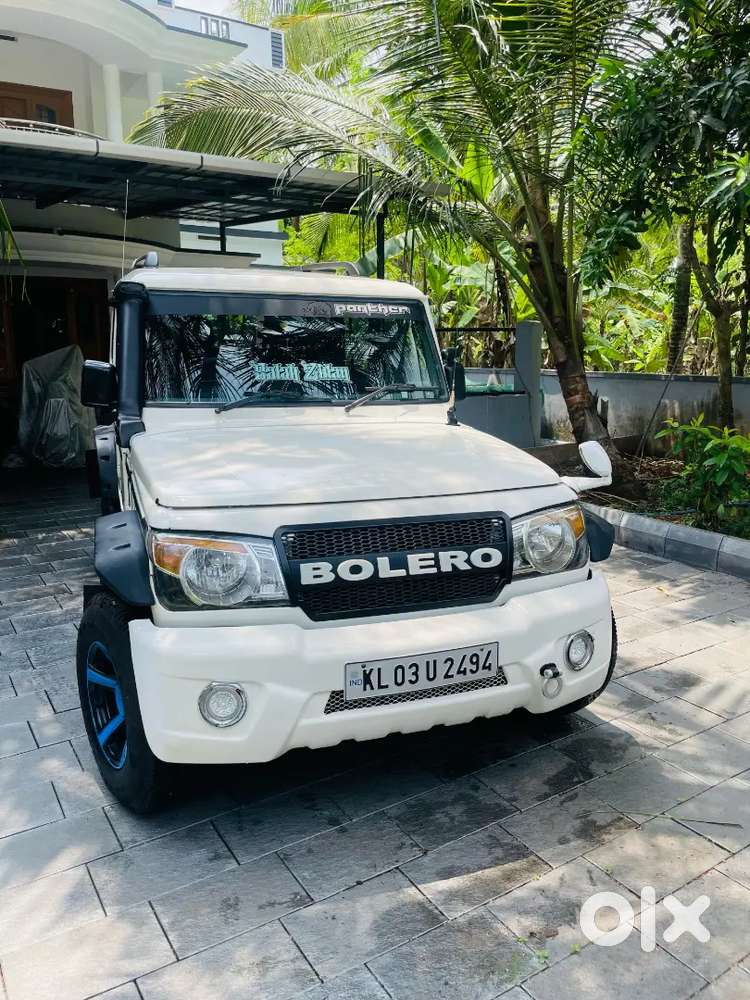 Mahindra Bolero 2011