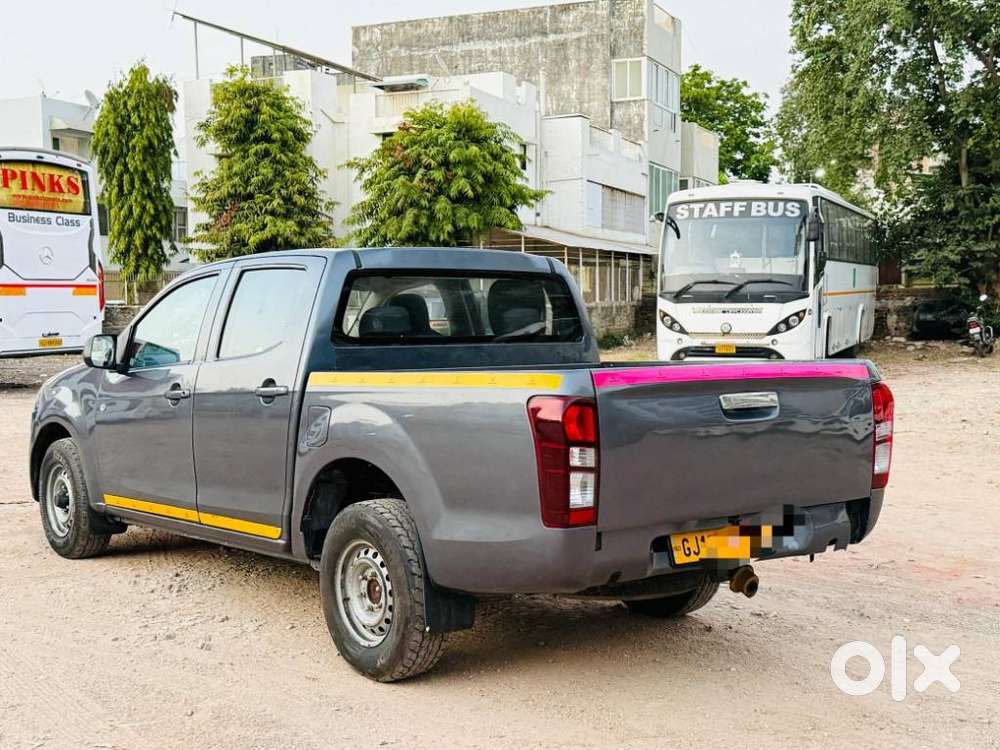 Isuzu D-max, 2020, Diesel
