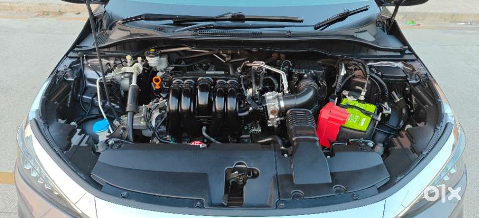 Honda City Zx Petrol Mt, 2022, Petrol