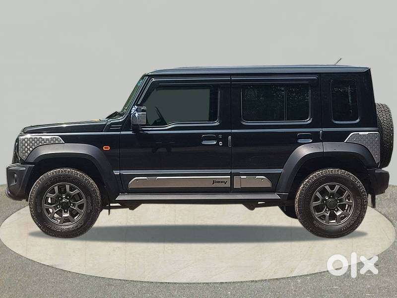 Maruti Suzuki Jimny Alpha At, 2024, Petrol