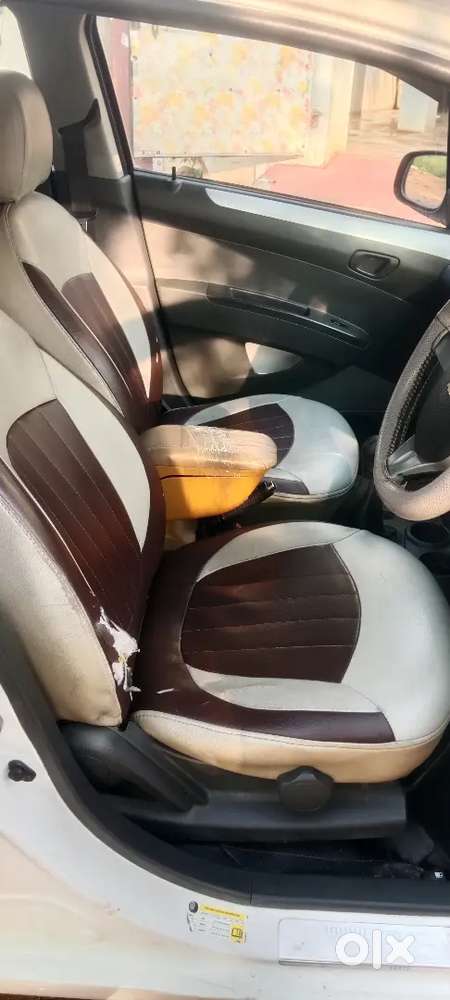 Chevrolet Beat Diesel Lt 2013