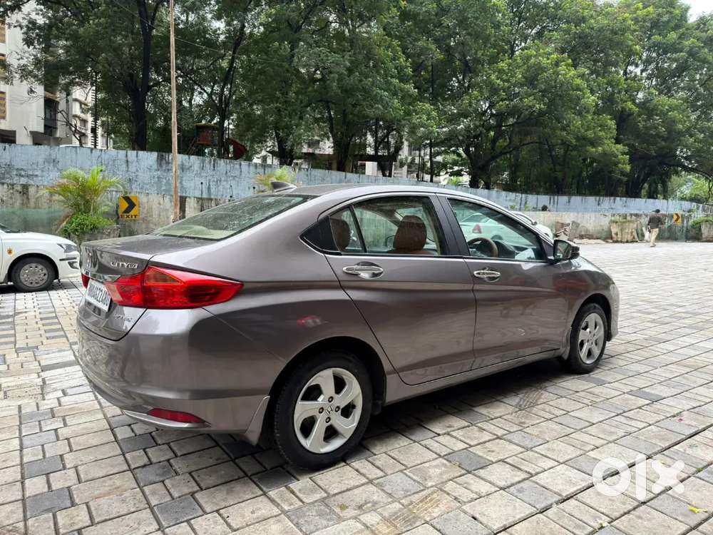 Honda City Vx Petrol 2015 Automatic