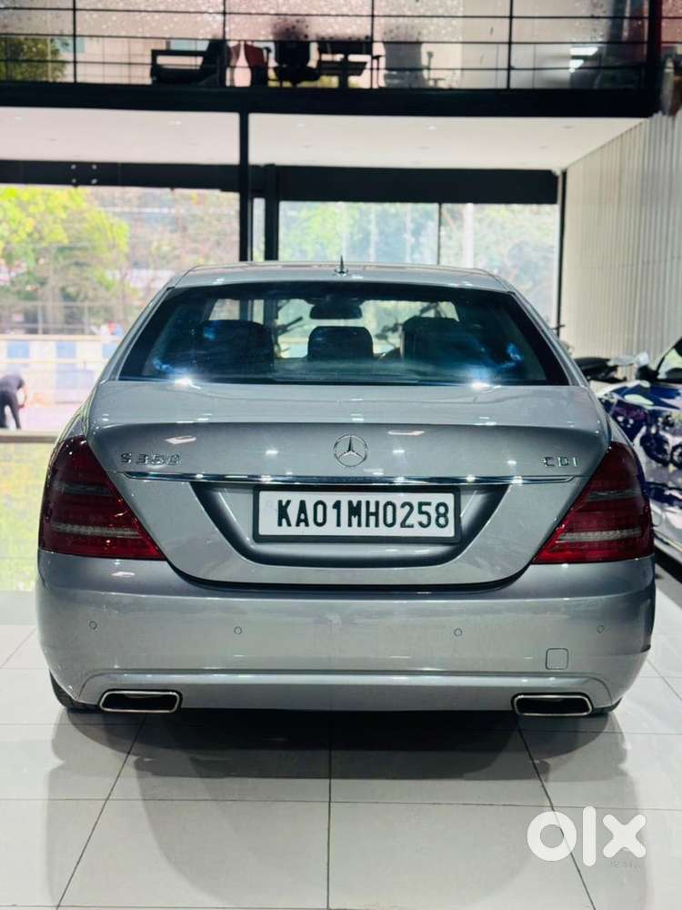 Mercedes-benz S-class S350l Cdi Be, 2011, Diesel