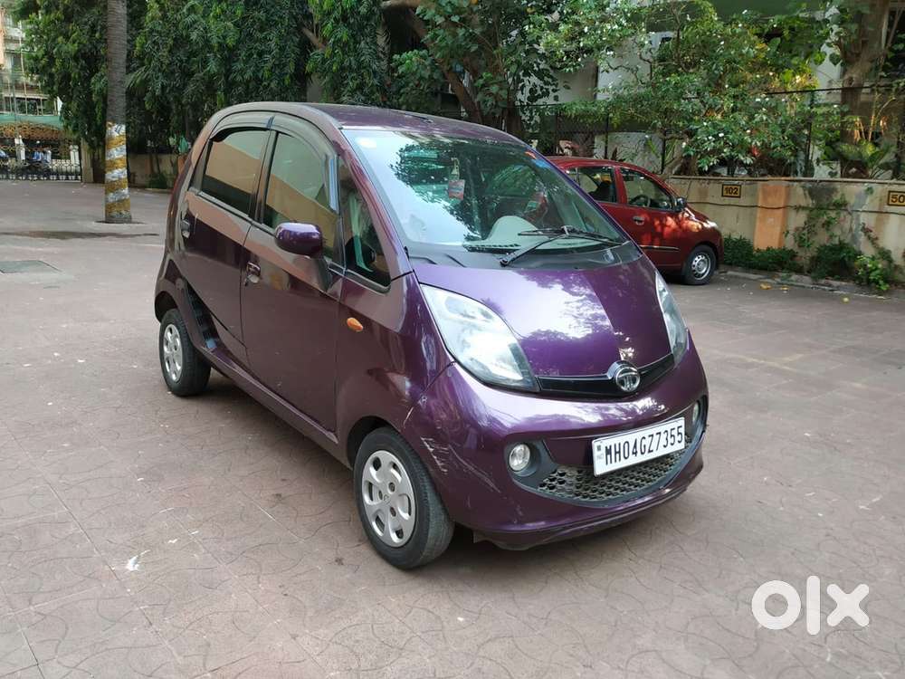 Tata Nano Genx Petrol 2015