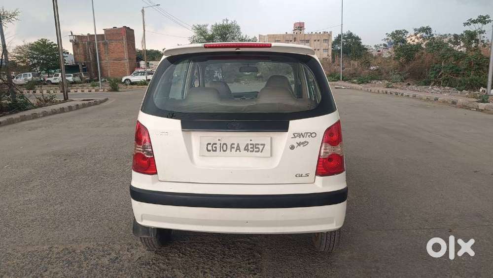 Hyundai Santro Gls Ii At Zip Plus, 2011, Petrol