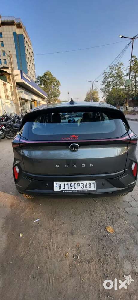Tata Nexon Fearless Plus 2024