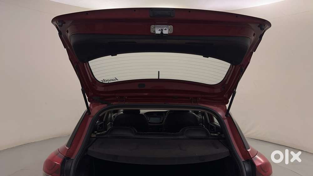 Hyundai Elite I20 [2018-2020] 1.2 Asta, 2017, Petrol