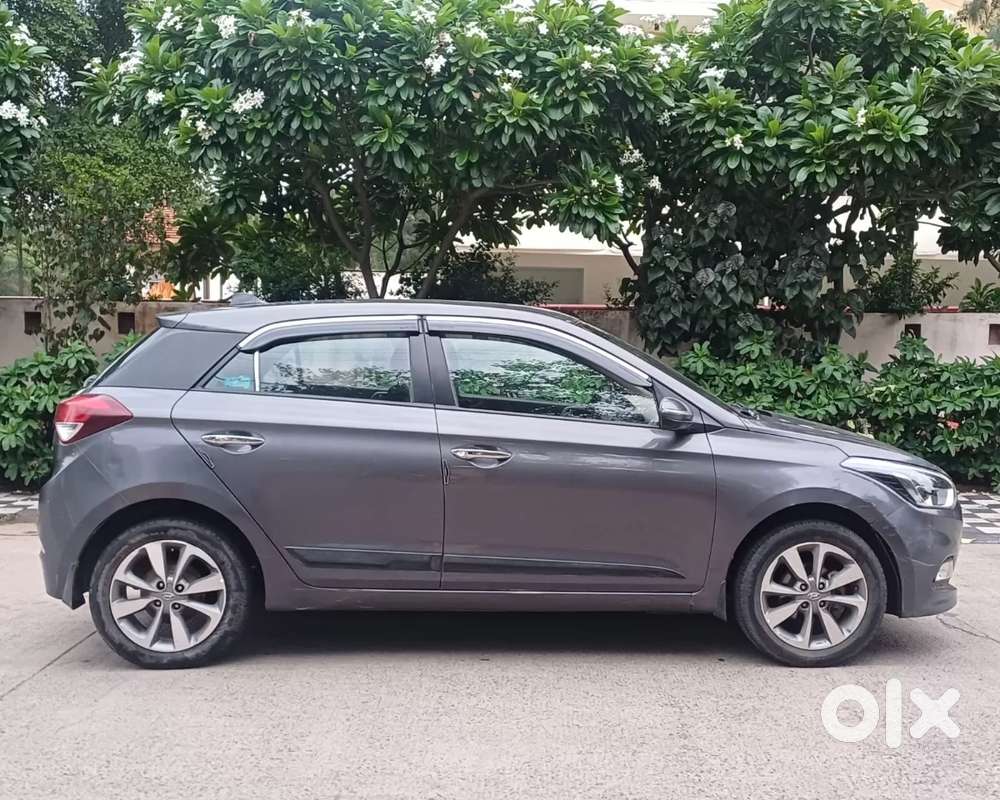 Hyundai Elite I20 Asta Option, 2014, Petrol