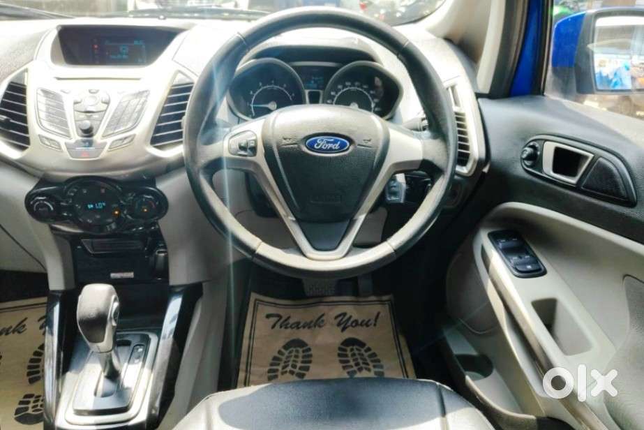 Ford Ecosport 2013-2015 1.5 Ti Vct At Titanium, 2015, Petrol