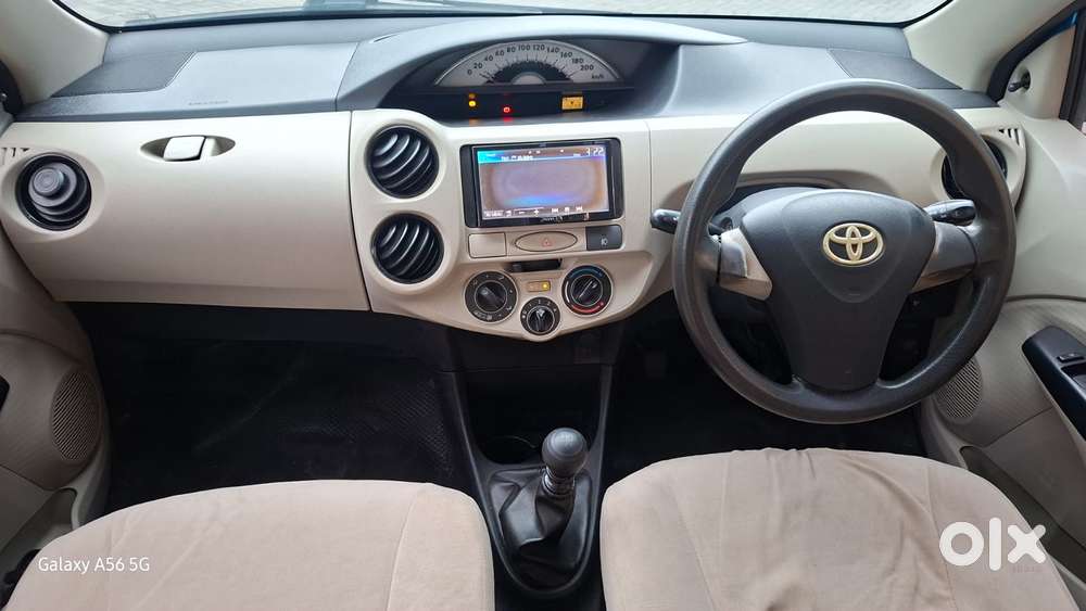 Toyota Etios Liva 2011-2012 Gd, 2012, Diesel