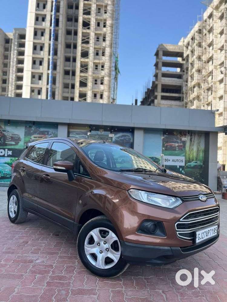 Ford Ecosport 1.5 Tdci Trend, 2016, Diesel