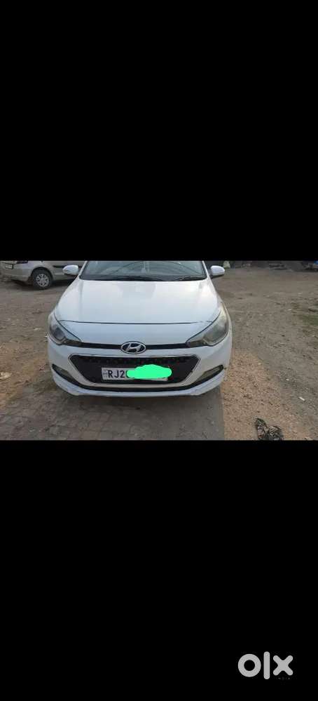 Hyundai I20 Diesel 1.4 Asta 2015
