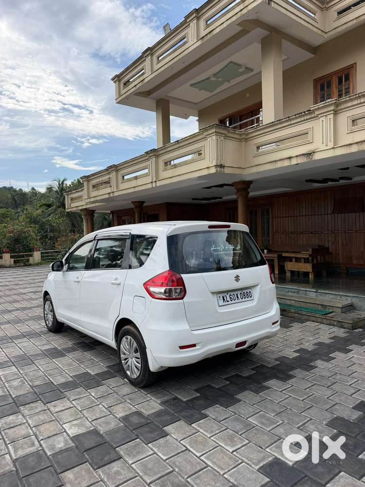 Maruti Suzuki Ertiga Vxi, 2016, Petrol