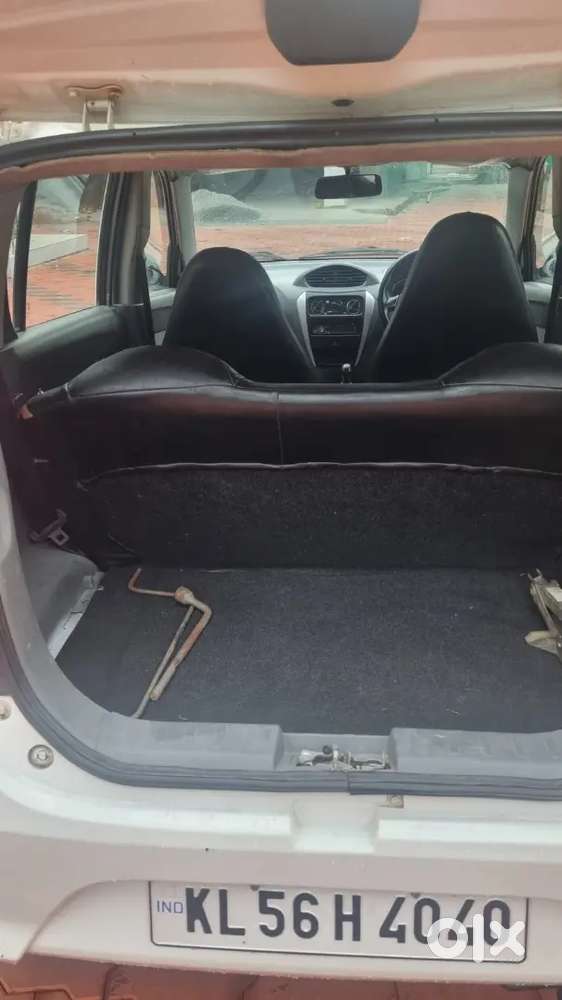 Alto Lxi (o) With Airbag