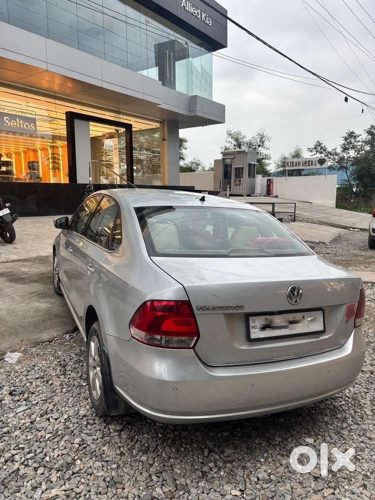 Volkswagen Vento Diesel 2011