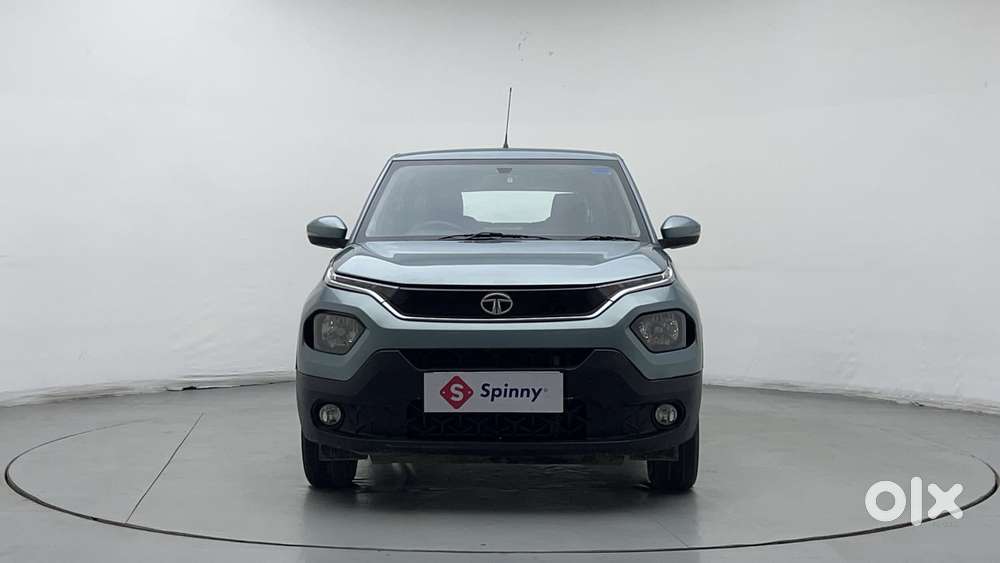 Tata Punch Accomplished, 2022, Petrol