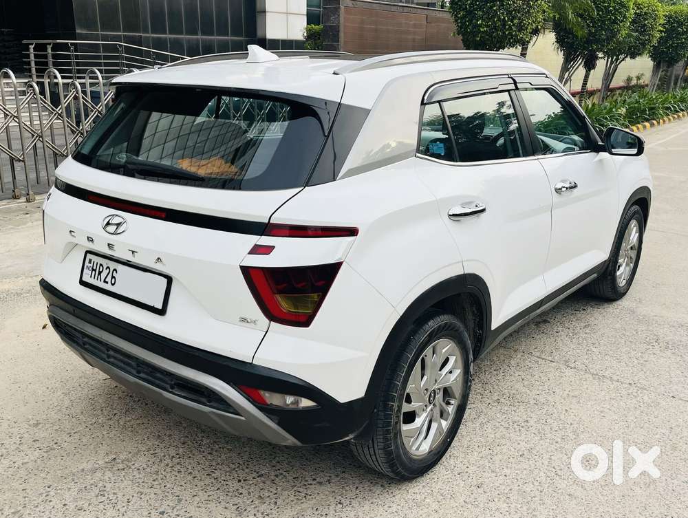 Hyundai Creta 1.5 Crdi Sx, 2022, Diesel