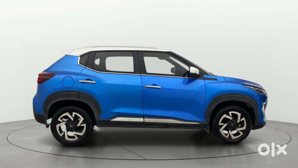 Nissan Magnite 1.0 Xv Premium Turbo Cvt, 2022, Petrol