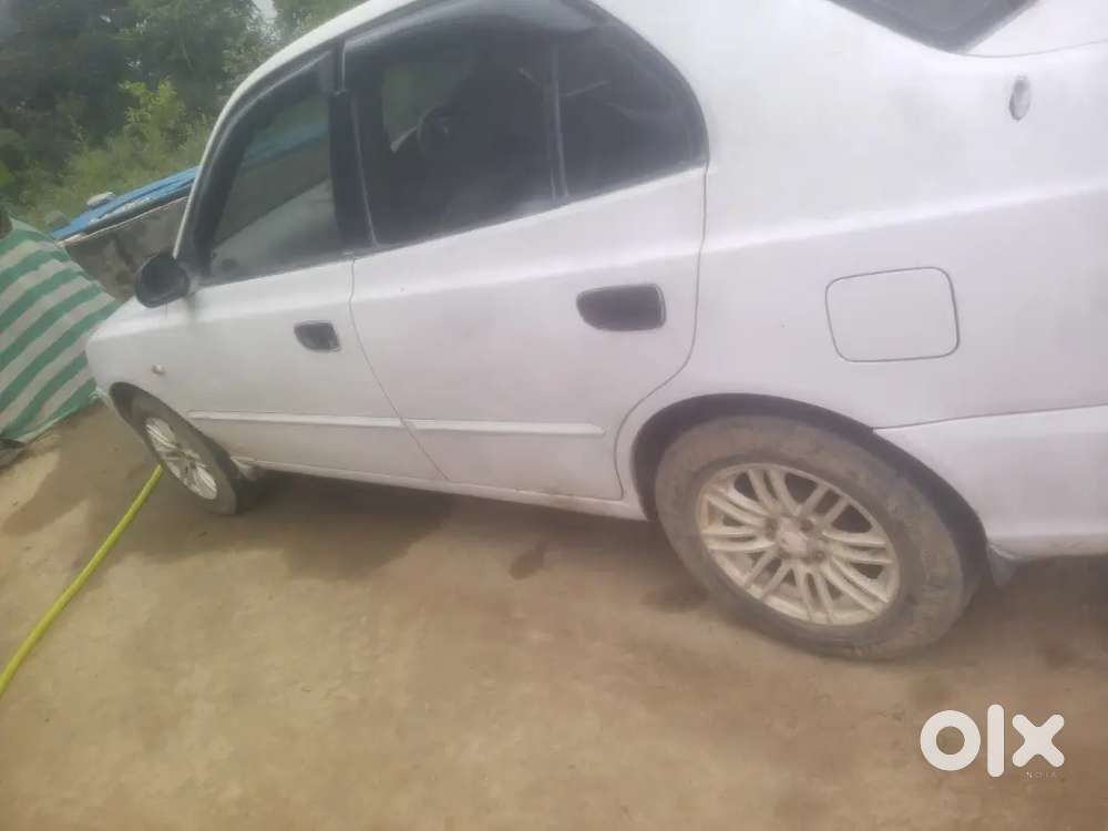 Hyundai Accent 2001 Petrol 2nd Owner