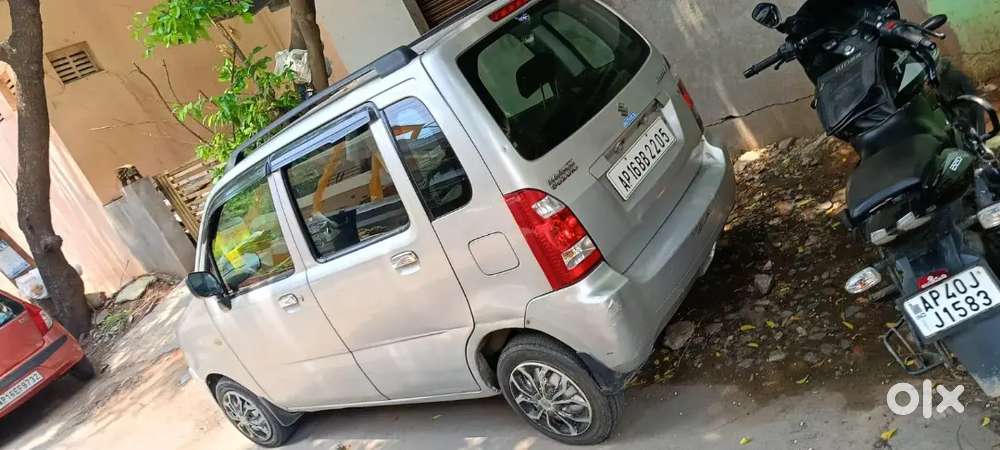 Maruti Suzuki Wagon R Petrol Manual 2007