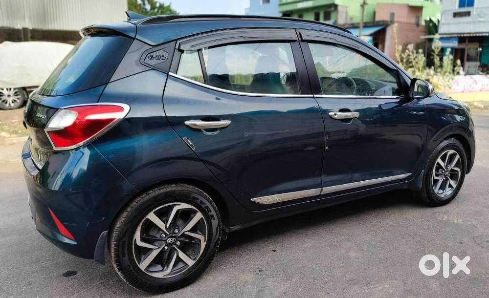 Hyundai Grand I10 Nios Sportz, 2022, Petrol