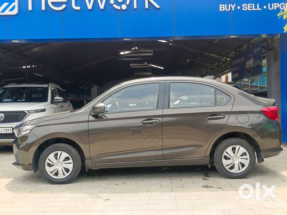 Honda Amaze 1.2 Smt I Vtec, 2018, Petrol
