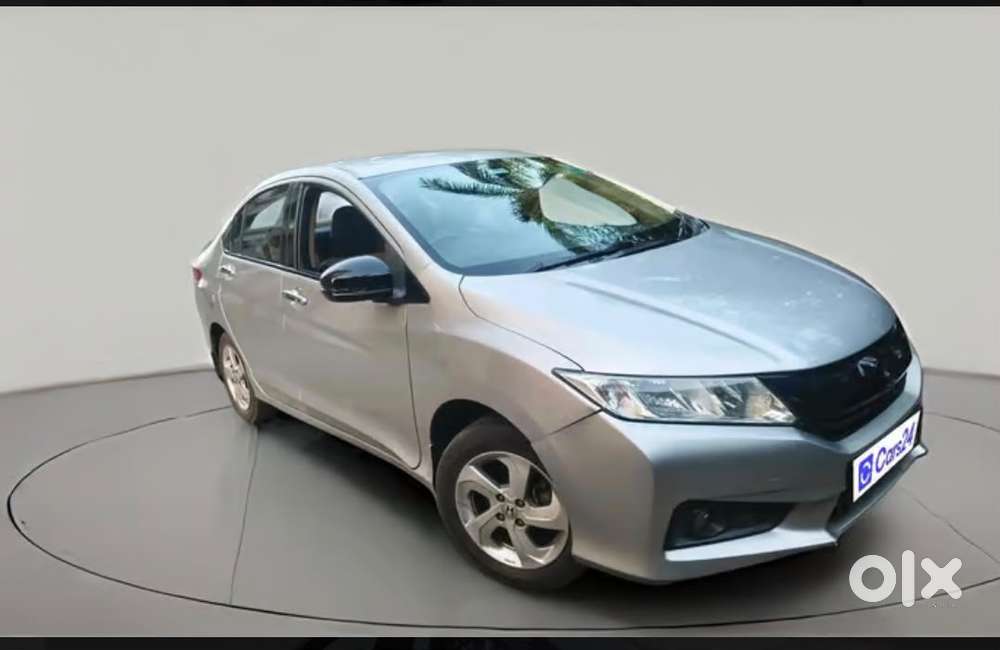 Honda City Petrol Manual 2016
