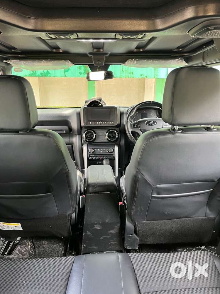 Army Officer Driven
