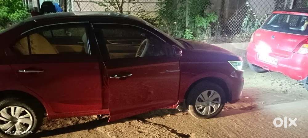 Honda Amaze 1.5 Smt 2022 Desil