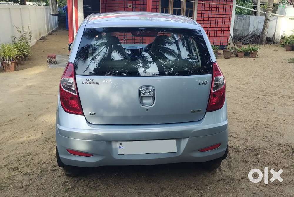 Hyundai I10 Magna Edition 2010