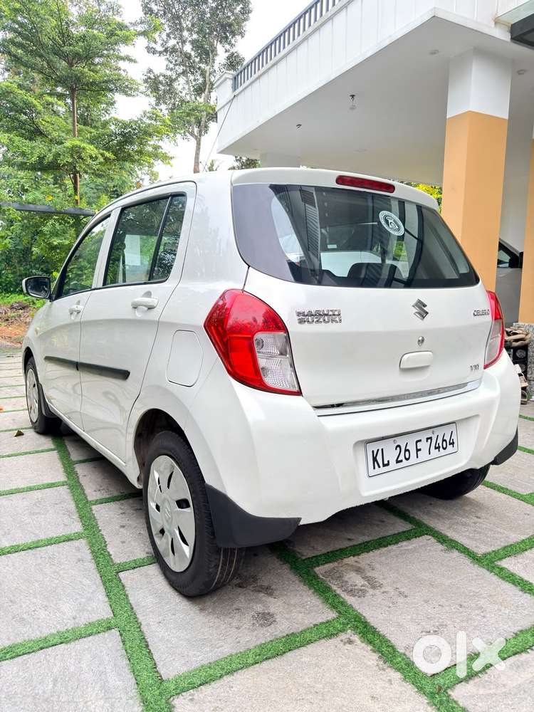 Maruti Suzuki Celerio Vxi, 2015, Petrol