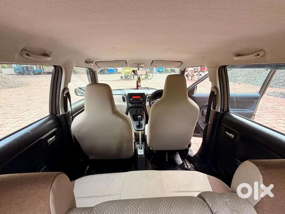 Maruti Suzuki Wagon R Vxi 1.2, 2019, Petrol