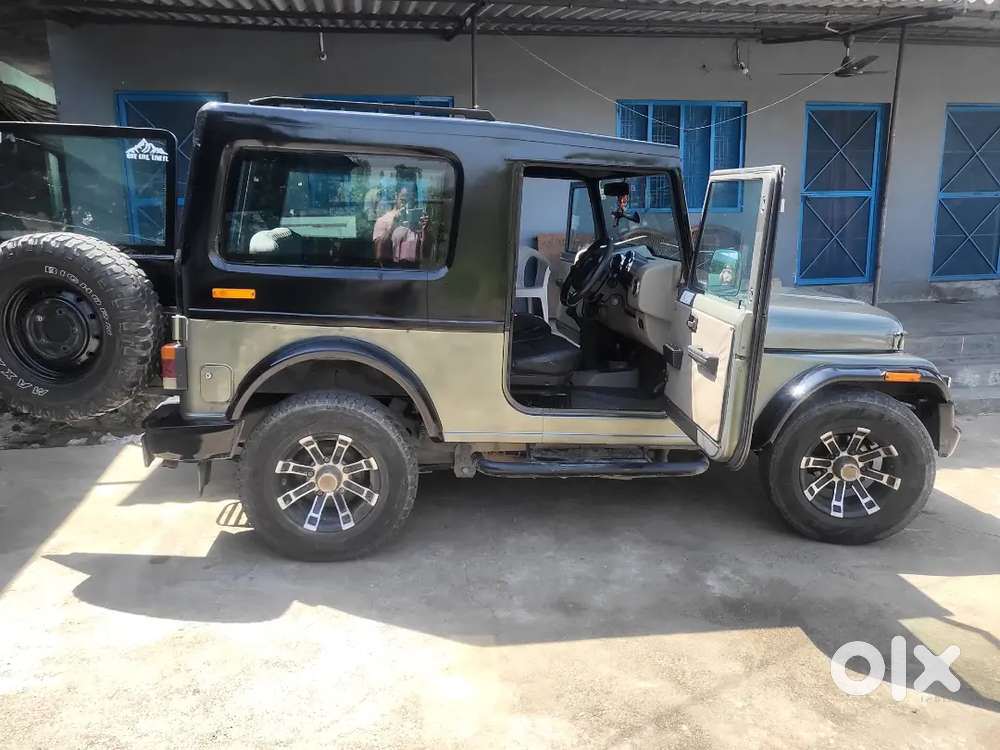 Mahindra Thar 2016